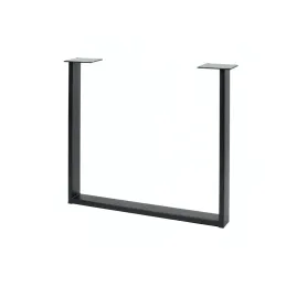 Stolne noge ABRA / Crna mat