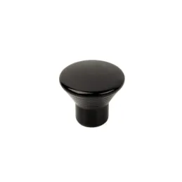 Ručka knopka HELGA / Crna sjajna