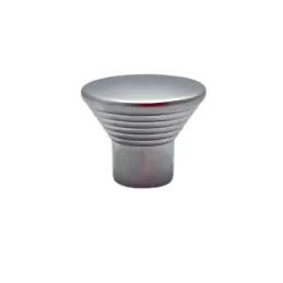 Ručka knopka HELGA / Matirani krom