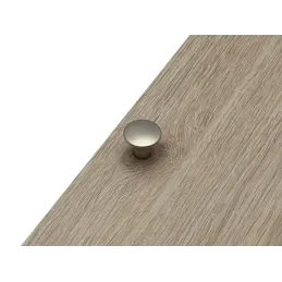 Ručka knopka HELGA / Matirani nikl