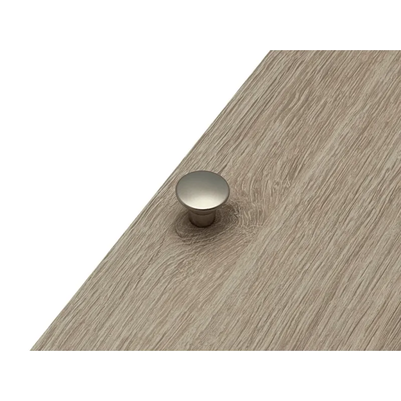 Ručka knopka HELGA / Matirani nikl