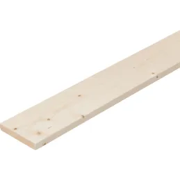 Hobľana ploča AC / Smreka