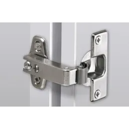 Kratka šarka s podloškom 90° PERFEKT W90