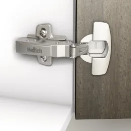 Zglob s ublaživačem za tanke vrata 110° SENSYS / Silent system