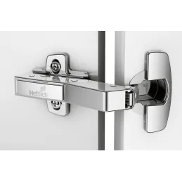 Závjes 45° s prigušivanjem Sensys W45 / Silent system