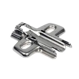 Podložak za zavjese na samorezne vijke HETTICH CLIP