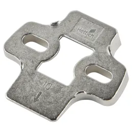 Ugaona podloška za šarke HETTICH