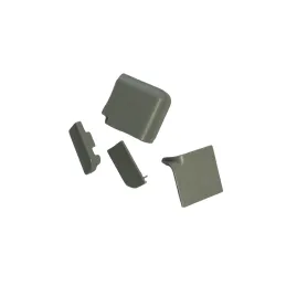 Set završetaka za brtvilo KAINDL / Crna