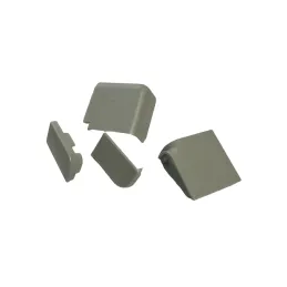 Set završetaka za brtvilo KAINDL / Crna