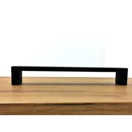 Ručka MONICA / Crna mat