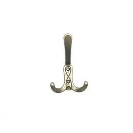 Rustikalna vješalica KARIBA / Starosrebrna