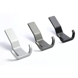 Vješalica BONA / Crna mat