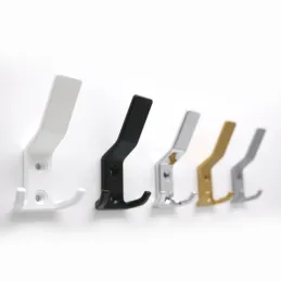 Vješalica BONA / Crna mat