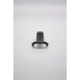 Vješalica BONA / Crna mat