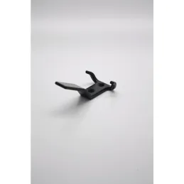 Vješalica BONA / Crna mat