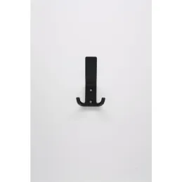 Vješalica BONA / Crna mat