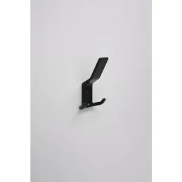 Vješalica BONA / Crna mat