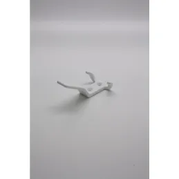 Vješalica BONA / Bijela mat