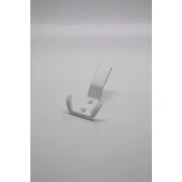 Vješalica BONA / Bijela mat