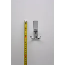 Vješalica BONA / Sjajni krom
