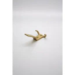 Vješalica BONA / Zlatna