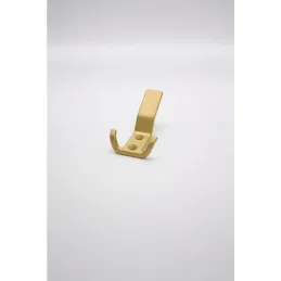 Vješalica BONA / Zlatna