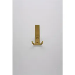 Vješalica BONA / Zlatna