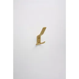 Vješalica BONA / Zlatna