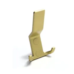 Vješalica BONA / Zlatna