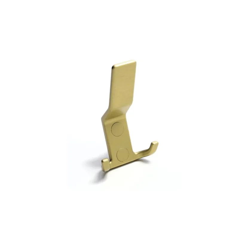 Vješalica BONA / Zlatna