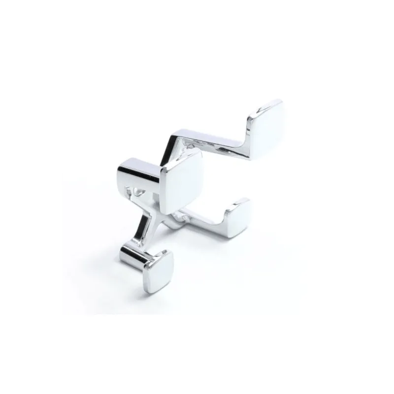 Vješalica SANTOS / Sjajni krom