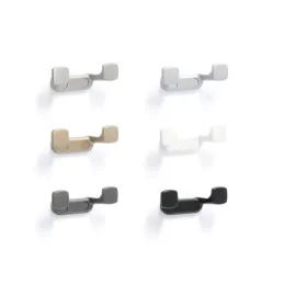 Vješalica SANTOS Mini / Bijela mat