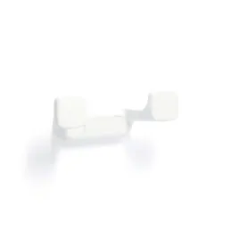 Vješalica SANTOS Mini / Bijela mat