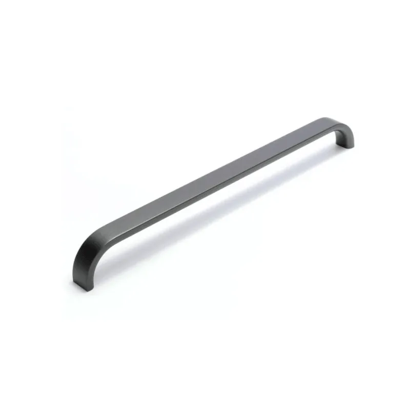 Ručka LESSIA / Grafitni nehrđajući čelik