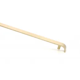 Ručka za ormar OXANA / Brušeno zlato