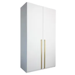 Ručka za ormar OXANA / Brušeno zlato