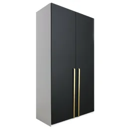 Ručka za ormar OXANA / Brušeno zlato