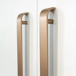 Ručka za ormar OXANA / Brušeni bakar