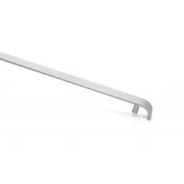 Ormarijska ručka OXANA / Brušeni nehrđajući čelik