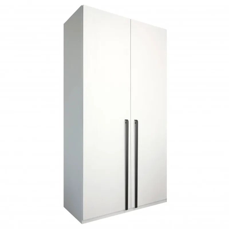 Ručka za ormar OXANA / Brušeni grafit