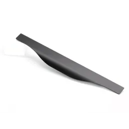 Ručka MODERNO / Grafitni nehrđajući čelik