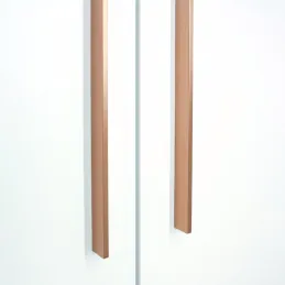 Ručka za ormar LUNA / Bakarni nehrđajući čelik