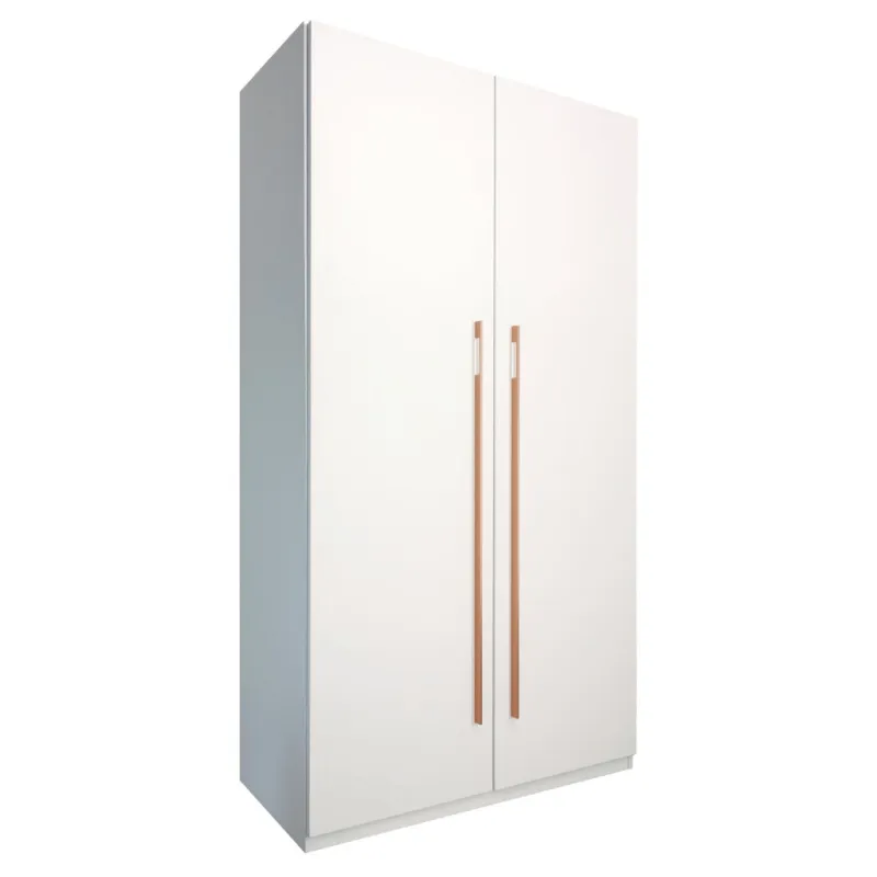 Ručka za ormar LUNA / Bakarni nehrđajući čelik