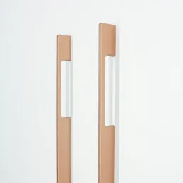 Ručka za ormar LUNA / Bakarni nehrđajući čelik