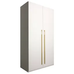 Ormarna ručka LUNA / Zlatno nehrđajući čelik