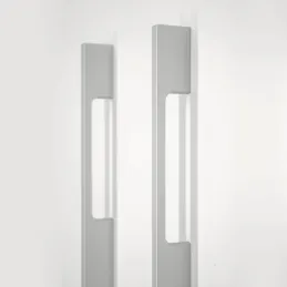 Ručka za ormar LUNA / Brušeni nehrđajući čelik