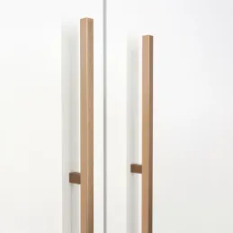 CHLOE ručka za ormar / Bakarni nehrđajući čelik