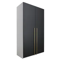 Garderobna ručka CHLOE / Zlatni nehrđajući čelik