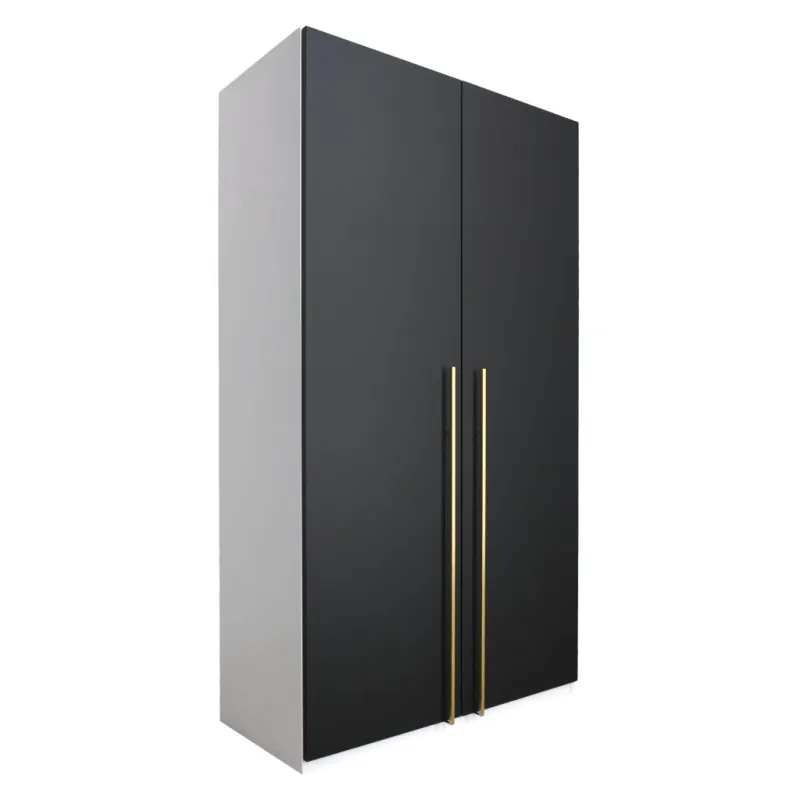 Garderobna ručka CHLOE / Zlatni nehrđajući čelik