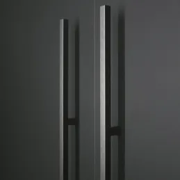 Ručka za ormar CHLOE / Brušeni nehrđajući čelik